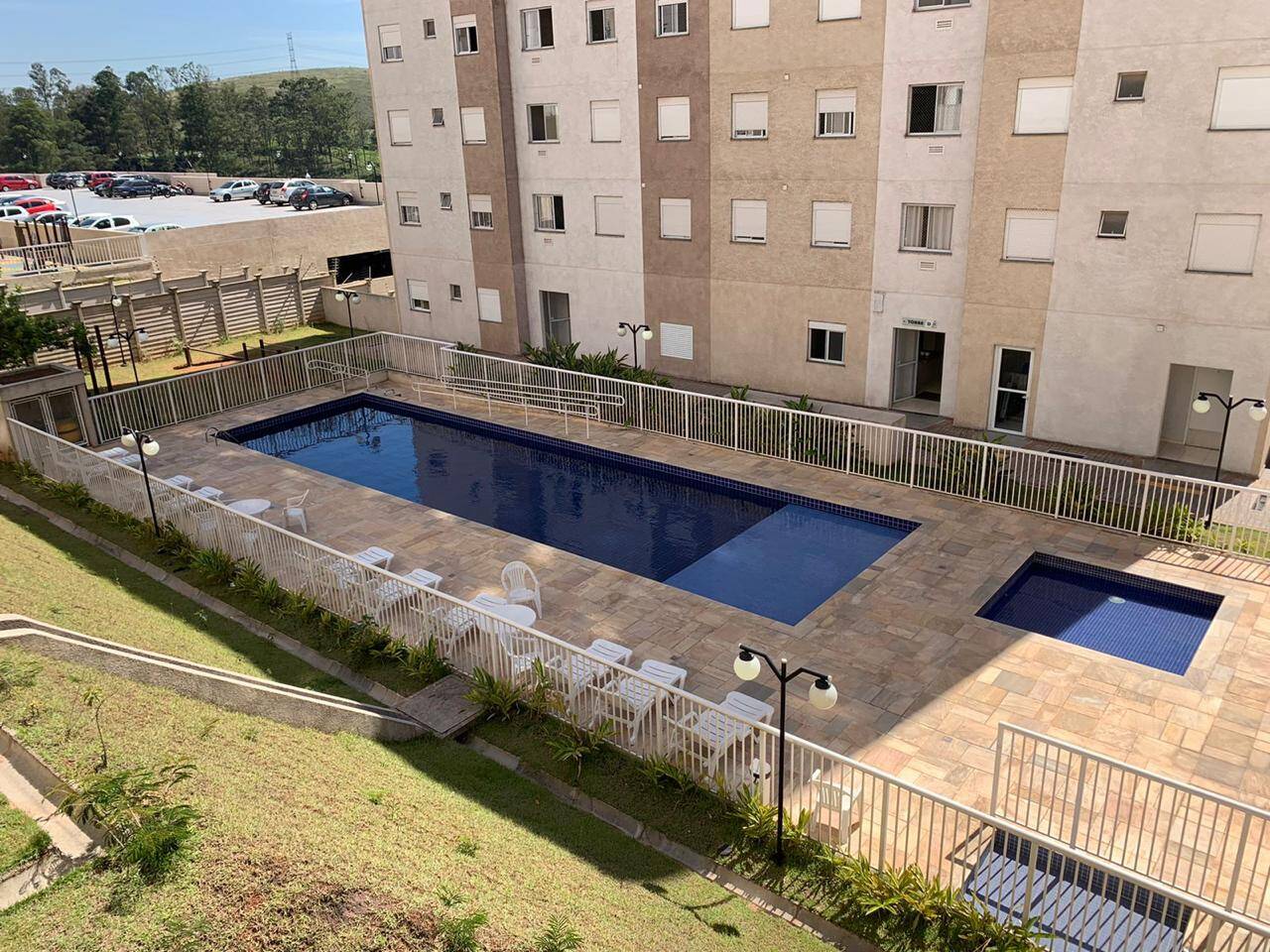#2299 - Apartamento para Locação em São Paulo - SP