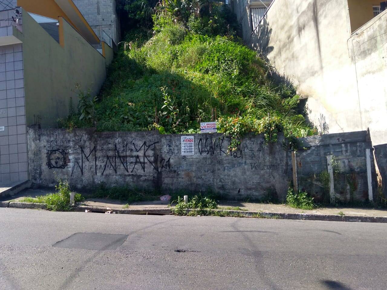#2465 - Área para Venda em São Paulo - SP