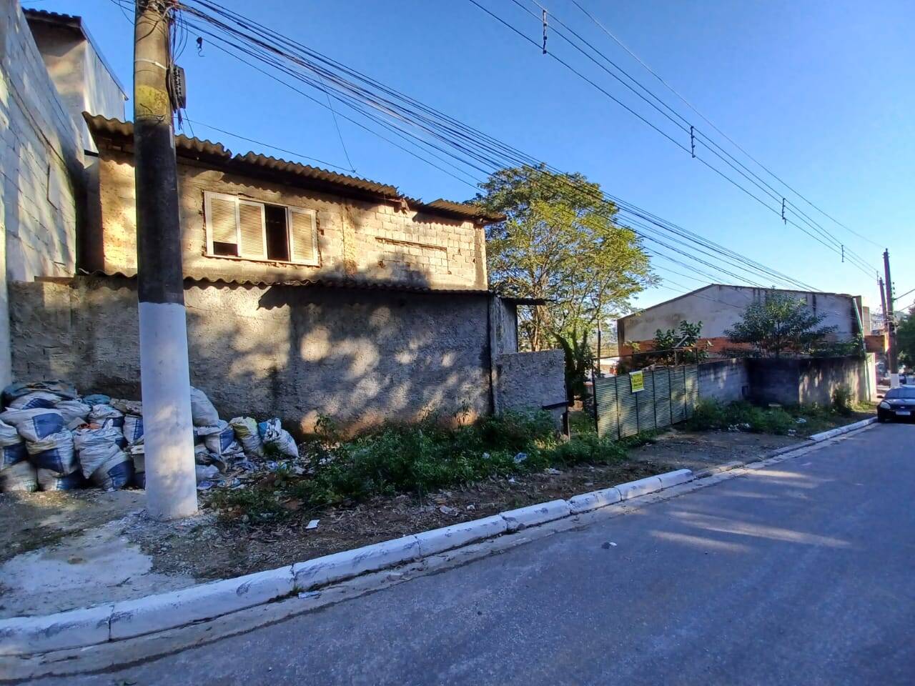 #2537 - Área para Venda em São Paulo - SP
