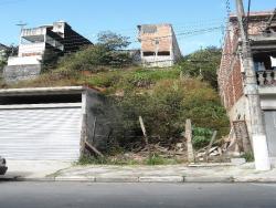#1054 - Terreno para Venda em Caieiras - SP - 2