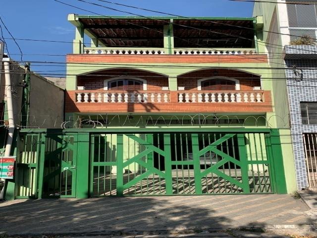 #2168 - Casa para Locação em São Paulo - SP
