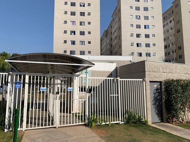 #2275 - Apartamento para Locação em São Paulo - SP - 2