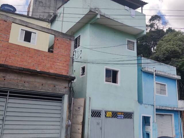 #2363 - Casa para Venda em São Paulo - SP - 1
