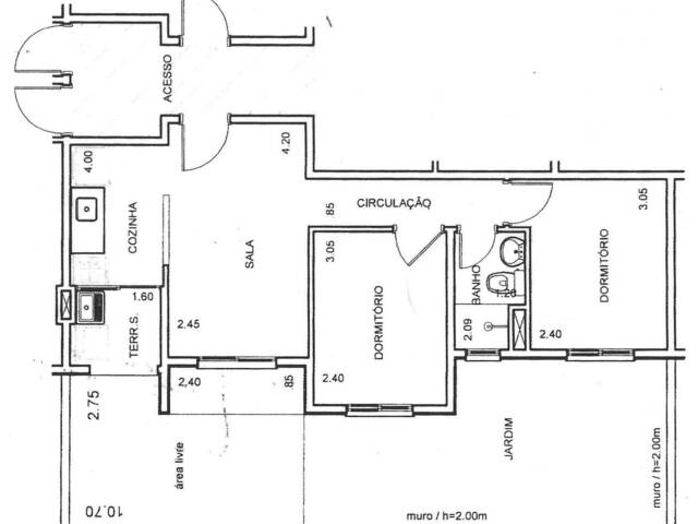 #2570 - Apartamento para Venda em São Paulo - SP